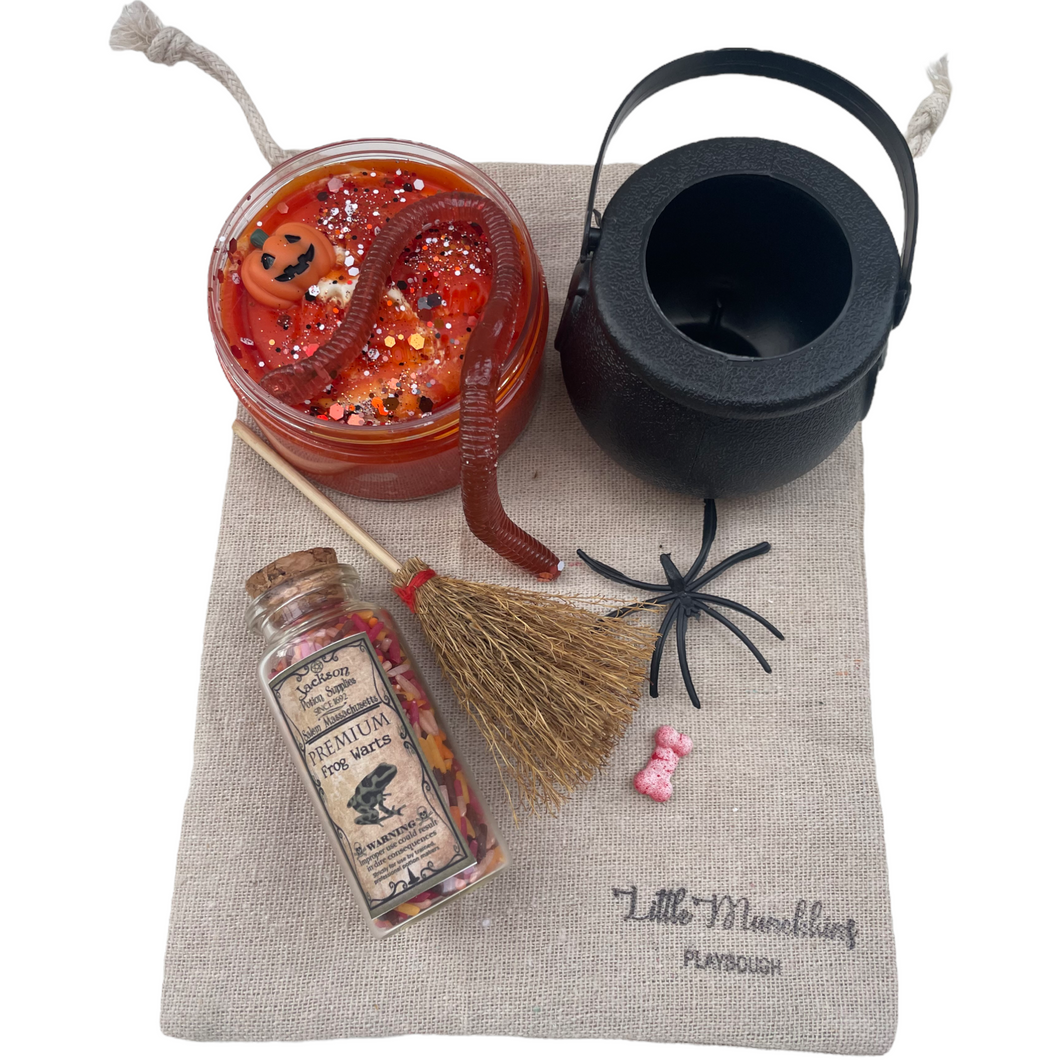 Halloween Minitasche