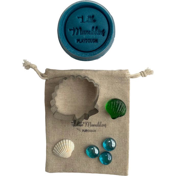 Unter dem Meer Mini Tasche 