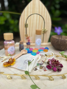 Magical Fairy Garden Potion Kit