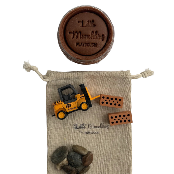 Mini-Tasche „Construction“ 
