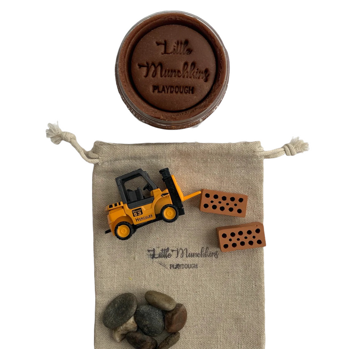 Construction mini bag