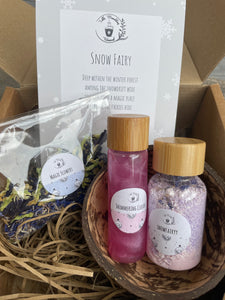 Snow Fairy Mini Potion Kit