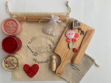 Load image into Gallery viewer, Feel The Love Busy Bag ( Valentines)