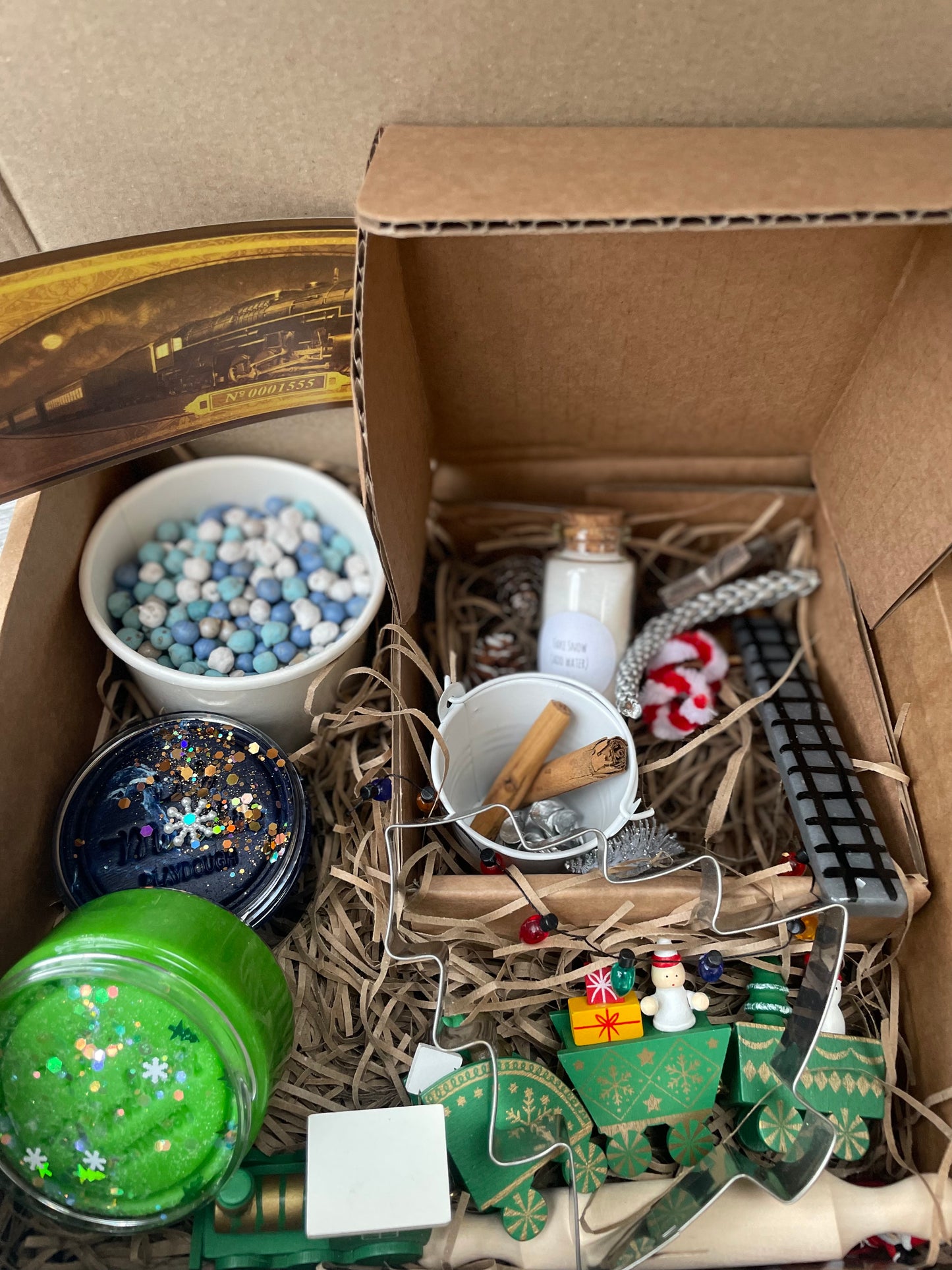 Sensory Box im Monatsabonnement