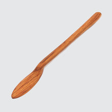 Load image into Gallery viewer, Olive wood butter knife