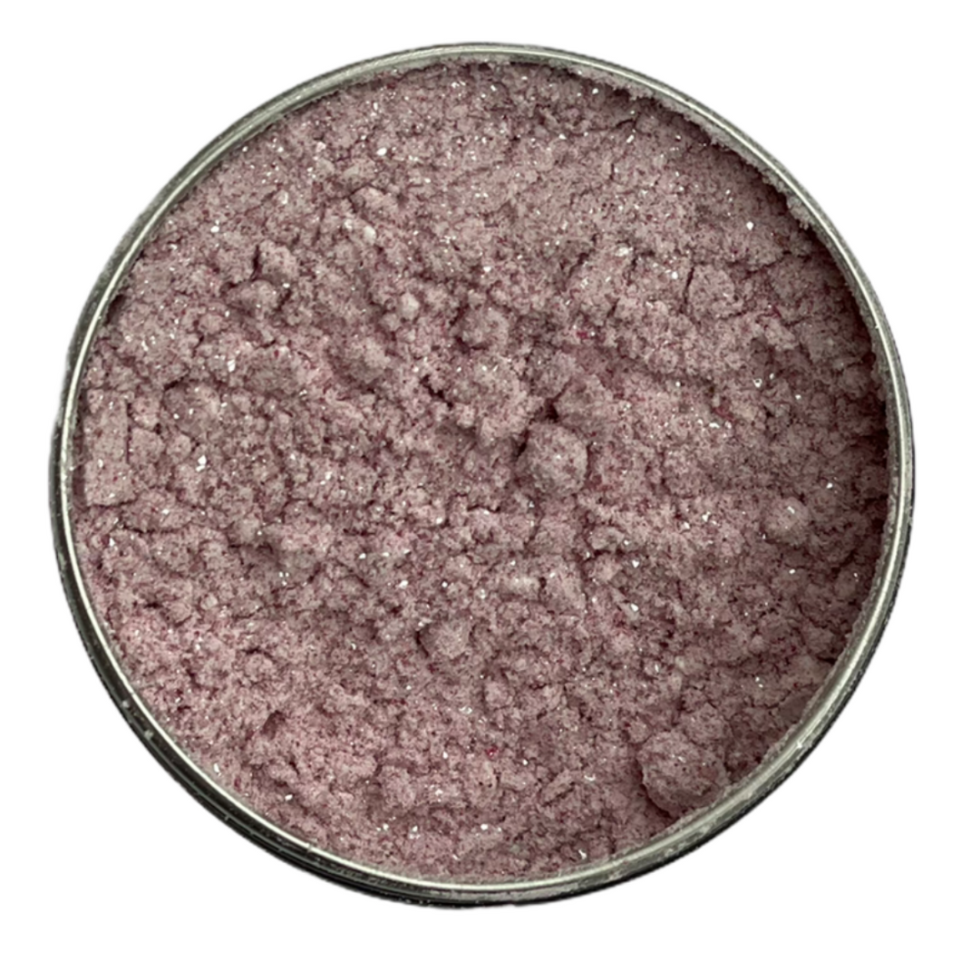 Shimmering Rose Earth Paint